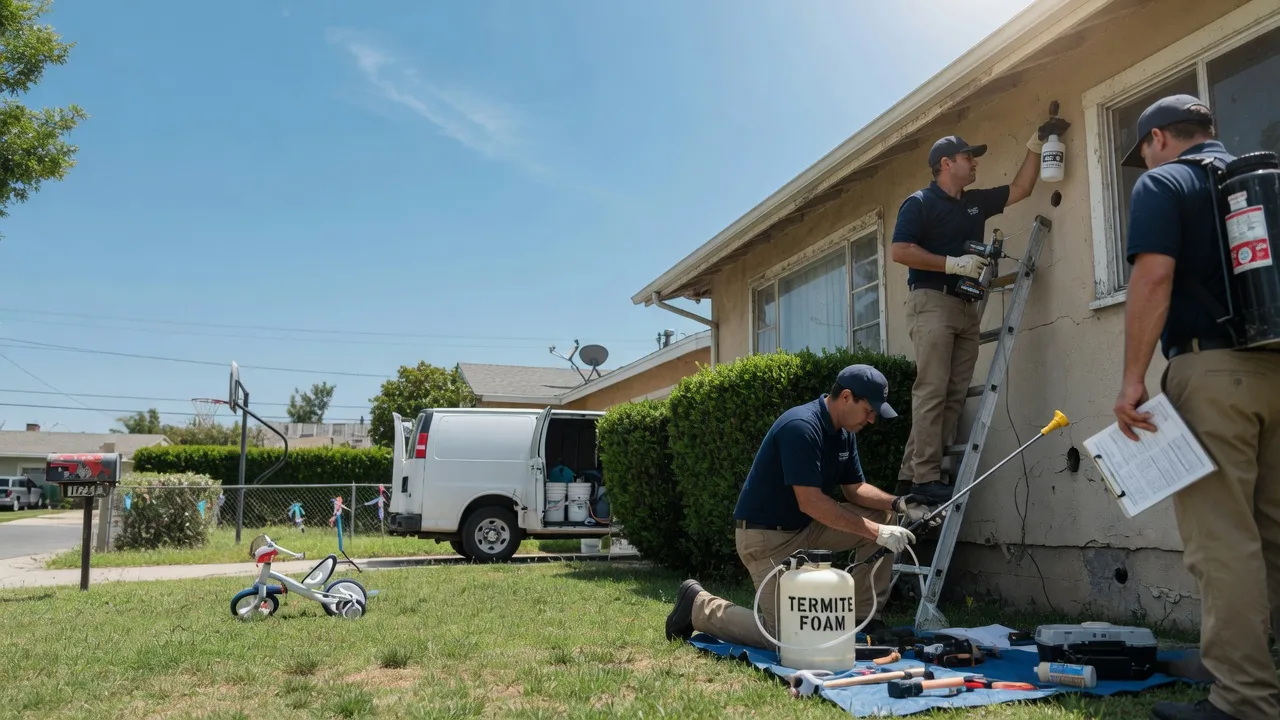 Emergency Pest Control in Conyers, GA near me